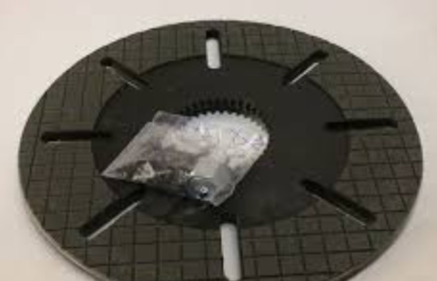 FRICTION DISC WITH BOLTS AND NUTS | VOLVO | L90F | VOE11703590