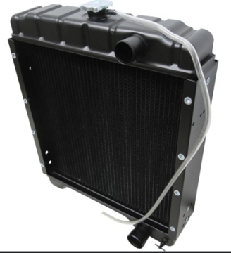 WATER RADIATOR | CASE | 580K | A172038
