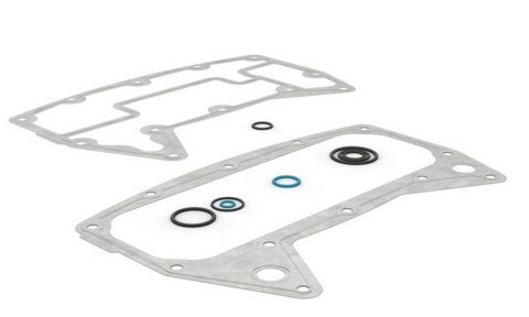 OIL COOLER AND LINES GASKET KIT | CATERPILLAR | C9.3 | 459-0197