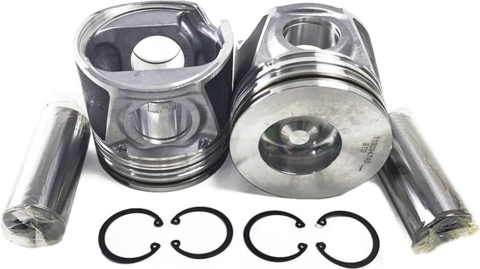 PISTON C/W PIN AND CLIPS - STD | KOMATSU | EA8094740