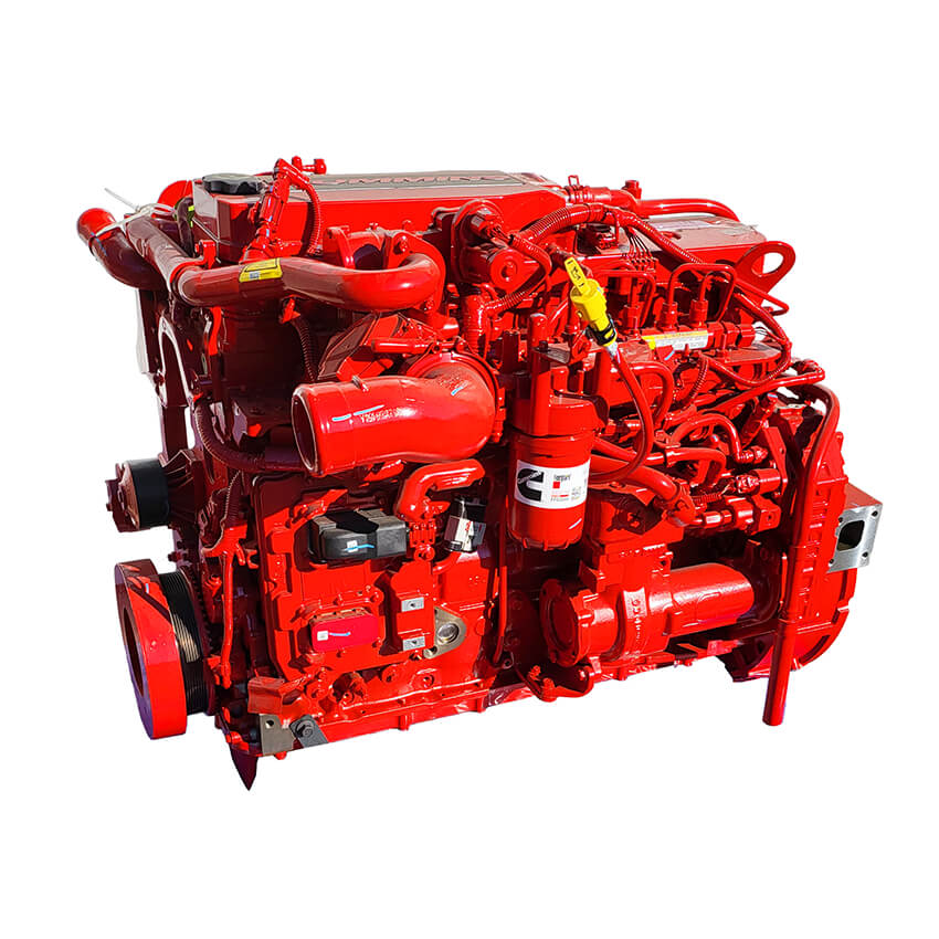 ENGINE CUMMINS ISB 6.7 | ISB CM550 | 7E6C320 | MAQ Parts