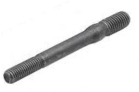 EXHAUST MANIFOLD STUD | DEUTZ | 1012 / BF4M1012 / BF6M1012 | 02143324