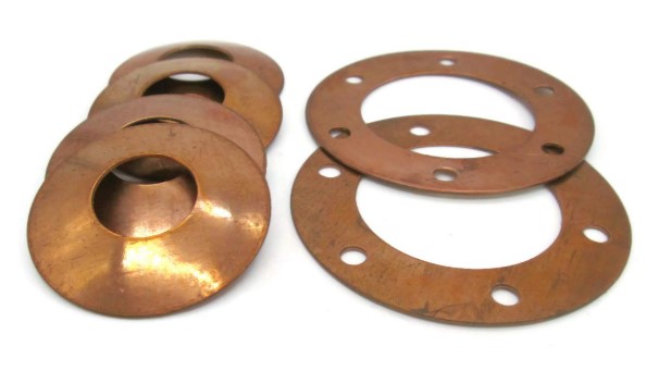 DIFFERENTIAL SPHERICAL WASHER | JCB | 3CX TIER 3 | 808/00210KIT | MAQ Parts