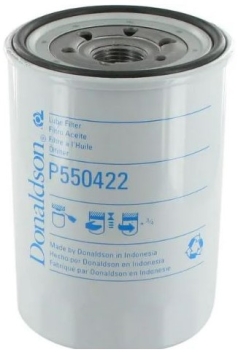 OIL FILTER  | DONALDSON | P550422